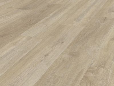 Lame parquet stratifié Variostep classic Chêne Khaki 100%Bois